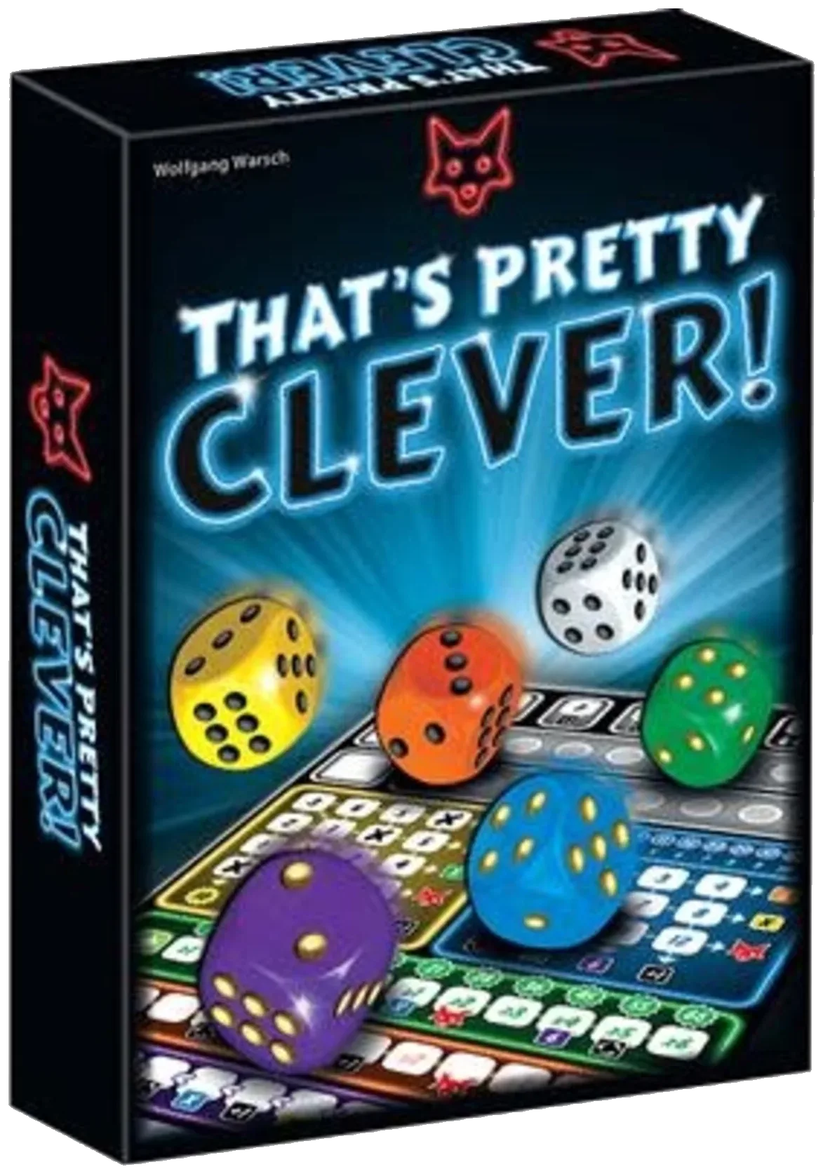 That's Pretty Clever! box art