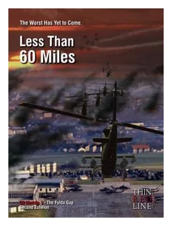 Less Than 60 Miles box art