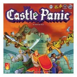 Castle Panic box art