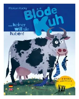 Blöde Kuh box art