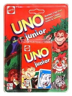 Uno Junior box art