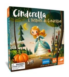 Cinderella box art