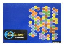 Extinction: The Game Of Ecology box art