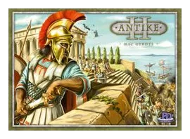 Antike Ii box art