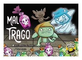 Mal Trago box art