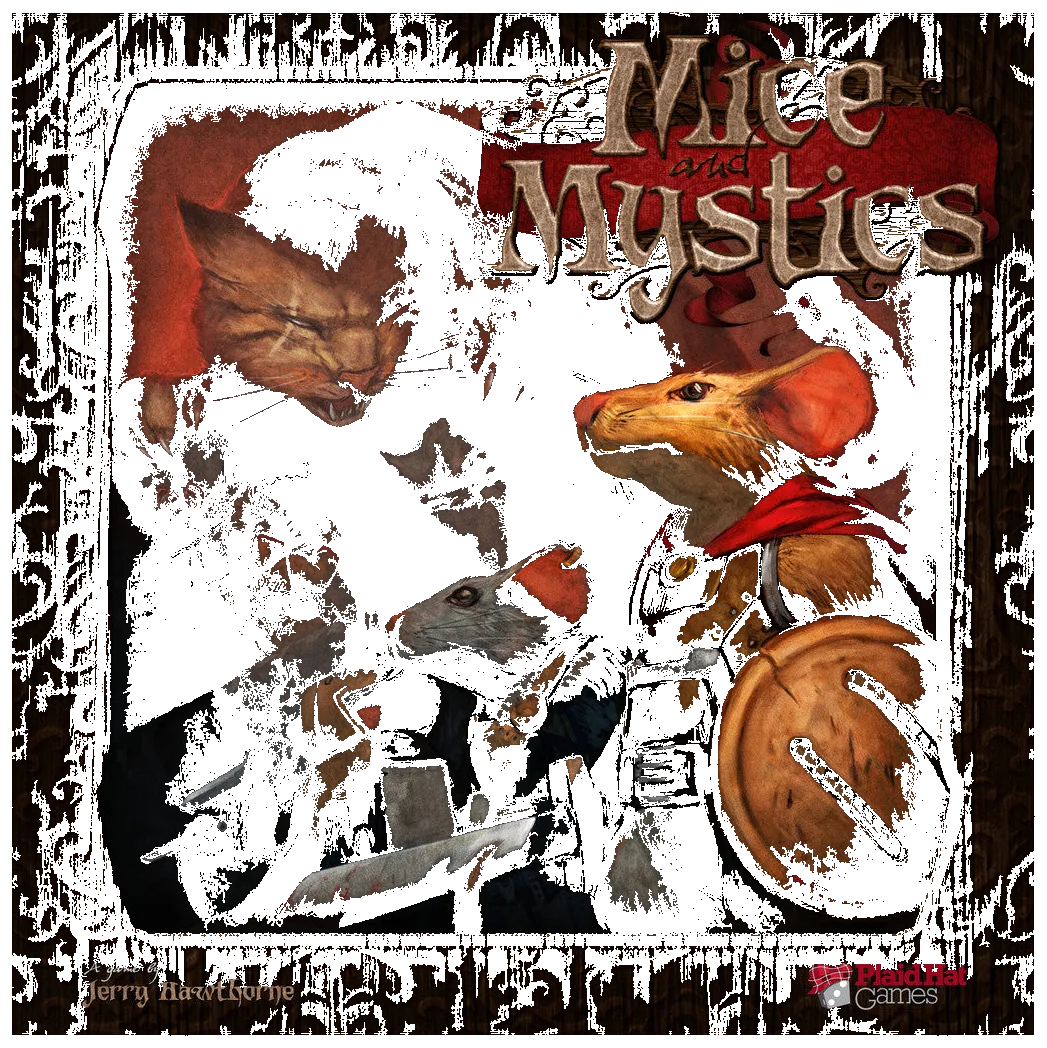 Mice And Mystics box art