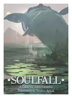 Soulfall box art