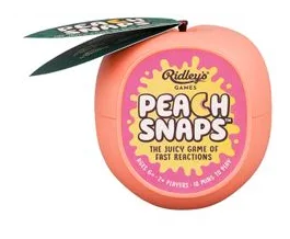 Peach Snaps box art
