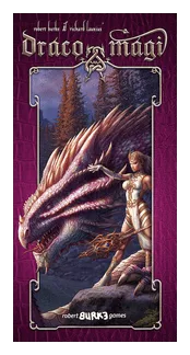 Draco Magi box art