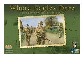 Where Eagles Dare: The Battle For Hell's Highway box art