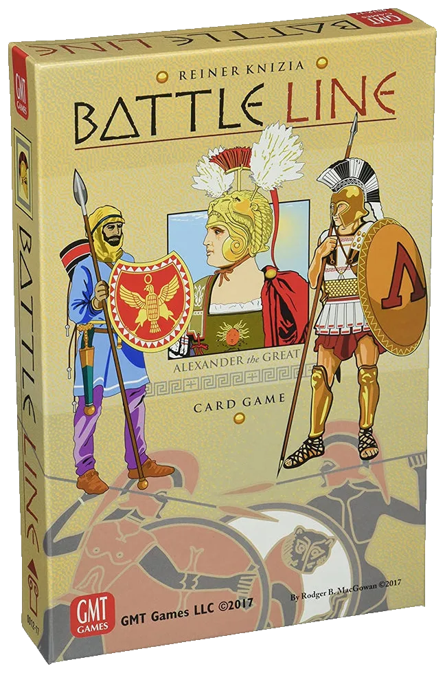 Battle Line box art