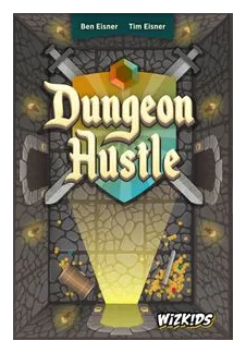 Dungeon Hustle box art