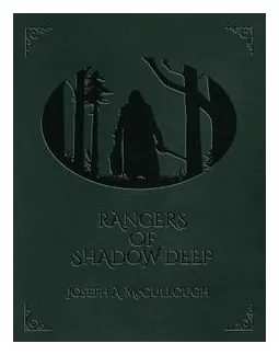 Rangers Of Shadow Deep: Deluxe Edition box art