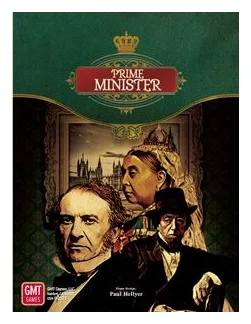Prime Minister box art