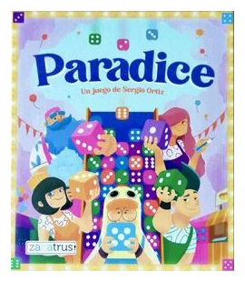 Paradice box art