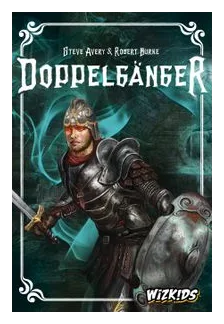 Doppelgänger box art