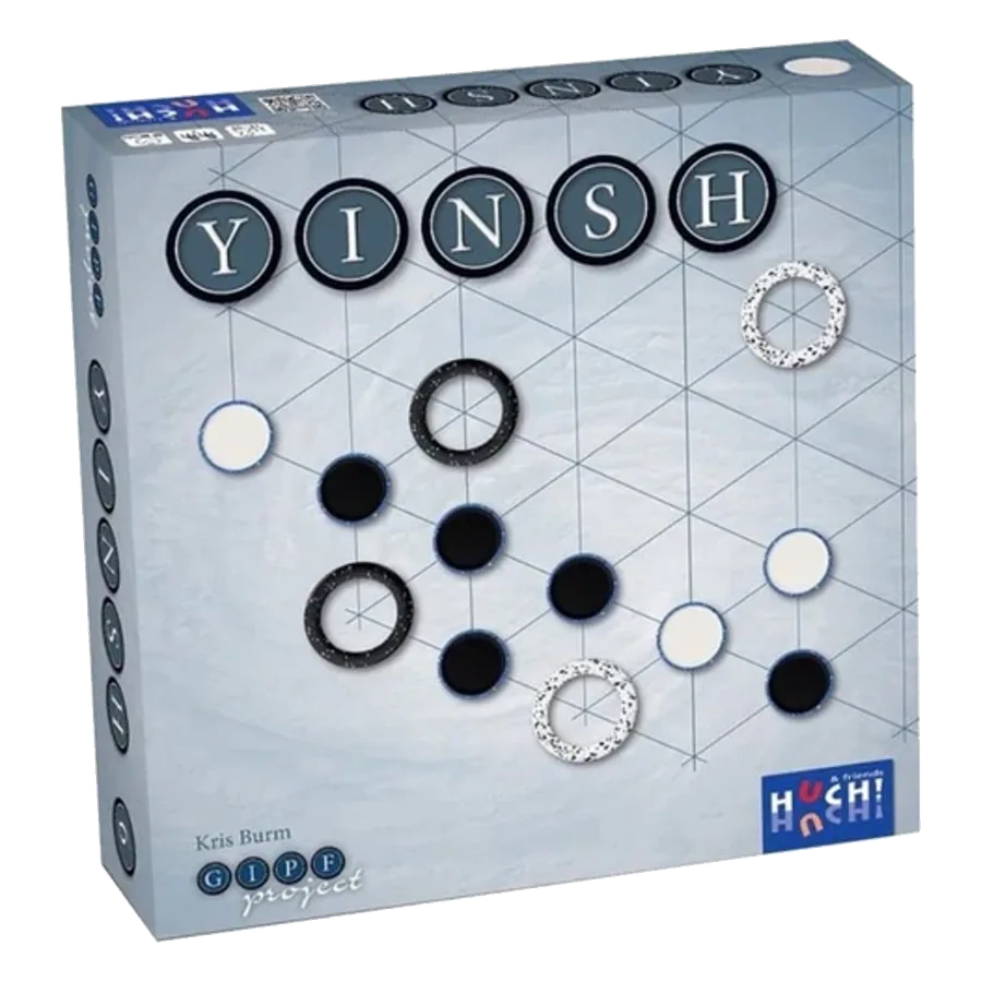Yinsh box art