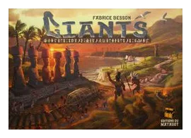 Giants box art