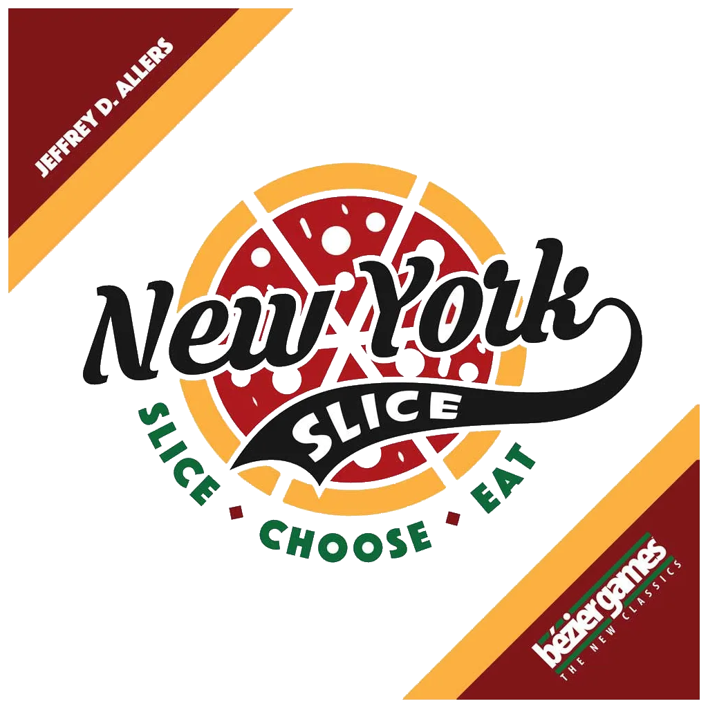 New York Slice box art