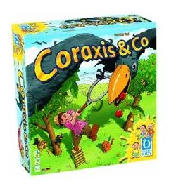 Coraxis & Co. box art