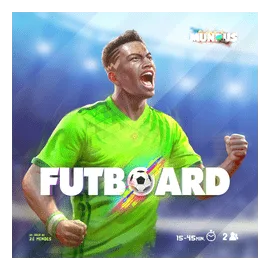 Futboard box art