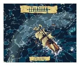Leviathan box art