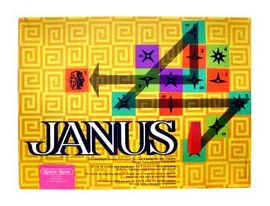 Janus box art