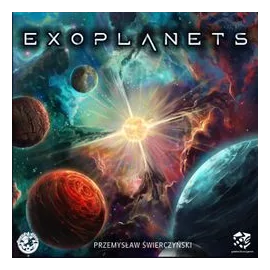 Exoplanets box art