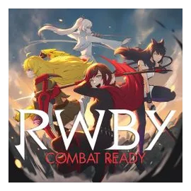 Rwby: Combat Ready box art