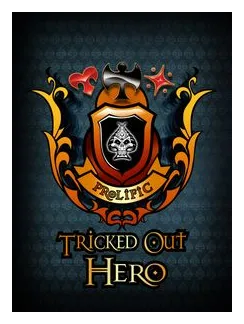 Tricked-out Hero box art