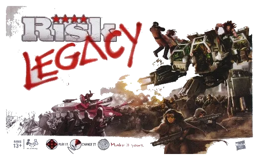 Risk Legacy box art