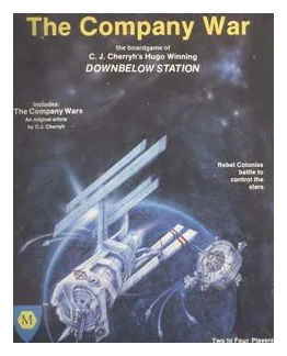 The Company War box art