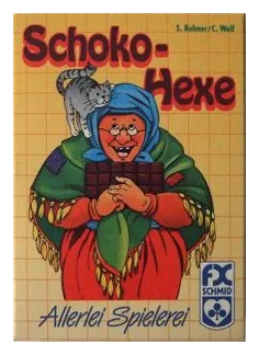 Schoko-hexe box art