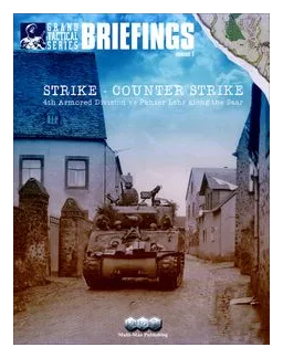 Strike: Counter Strike – 4th Armored Division Vs Panzer Lehr Along The Saar box art