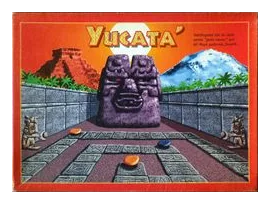 Yucata' box art