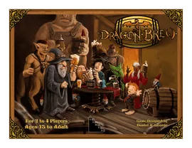 Dragon Brew box art