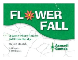Flowerfall box art