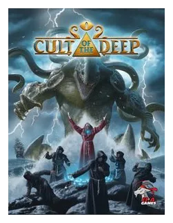 Cult Of The Deep box art
