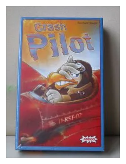 Crash Pilot box art