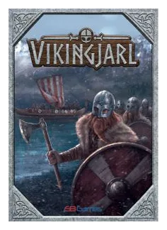 Vikingjarl box art