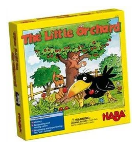 The Little Orchard box art