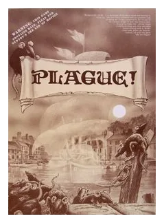 Plague! box art