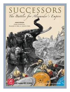 Successors (third Edition) box art