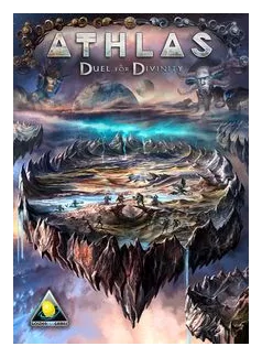 Athlas: Duel For Divinity box art
