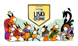 Liski: Ojojanie box art