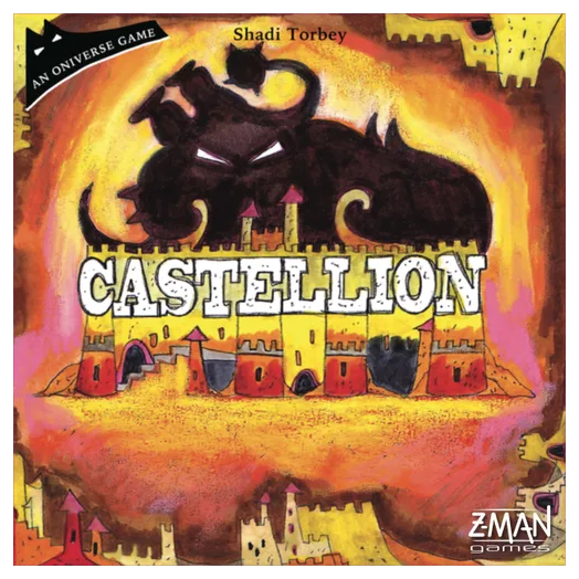 Castellion box art