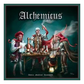 Alchemicus box art