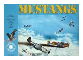 Mustangs box art