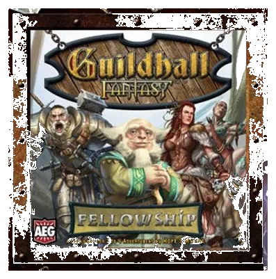 Guildhall Fantasy: Fellowship box art