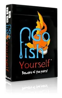Go Fish Yourself box art